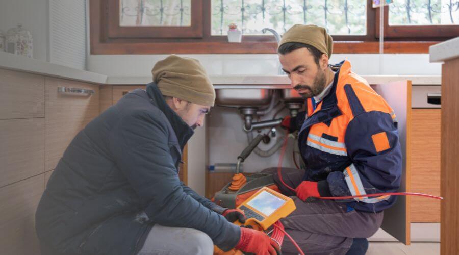 Professional emergency plumbing in Tulia, TX